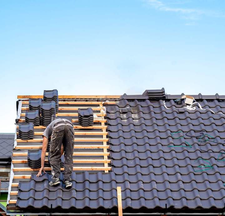 Rénovation de toiture Québec