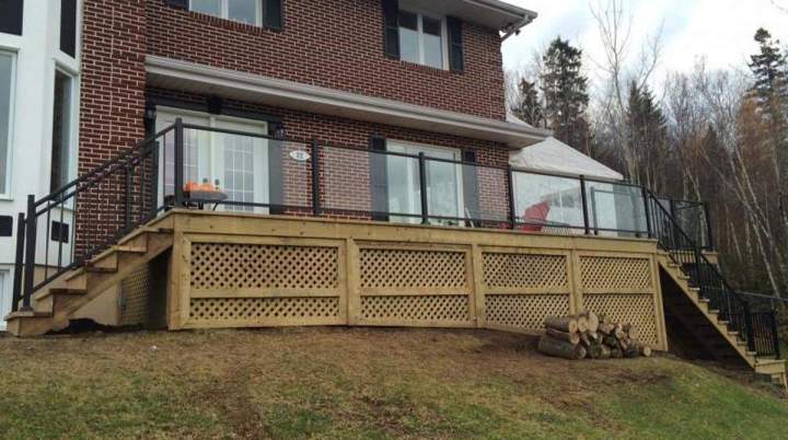 Toiture membrane élastomère Québec