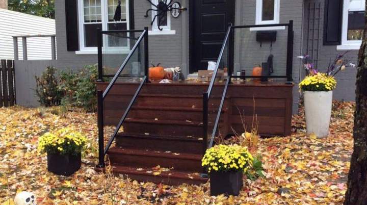 Entreprise de couverture Québec