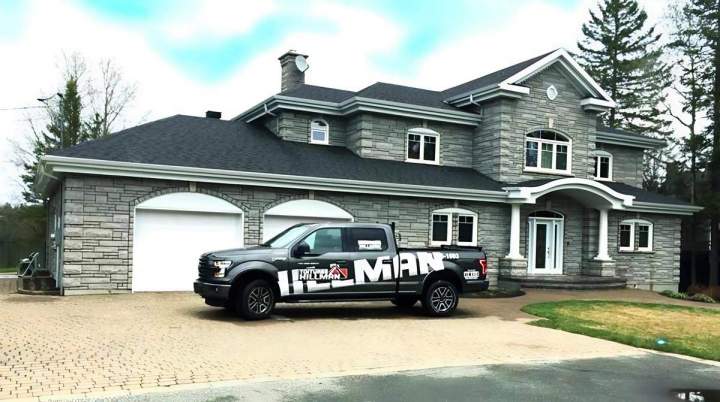 Pontage de toiture Québec