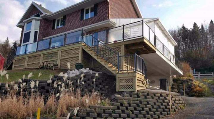 Travaux de toiture Québec